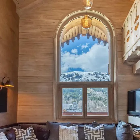 Altair Chalet Mussillon