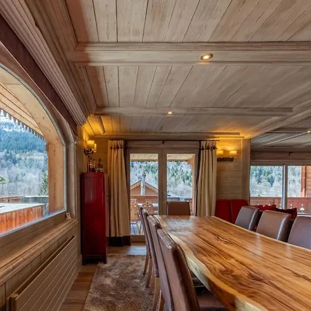 Chalet Altair Mussillon