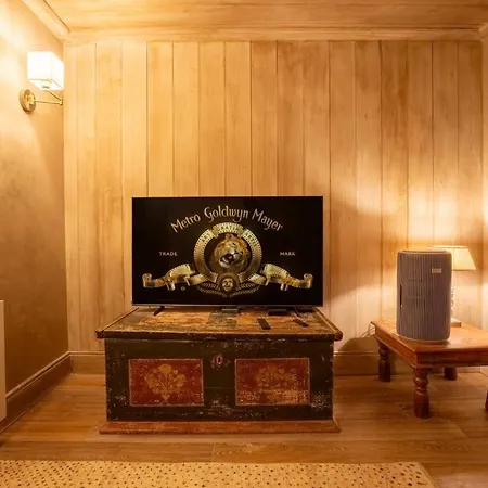 Chalet Altair Mussillon